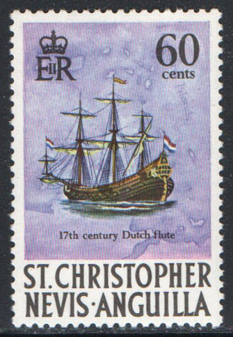 St. Christopher-Nevis-Anguilla Scott 219 MNH - Click Image to Close